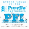 Pureflo Filter Cartridge Wound filterindonesia  medium